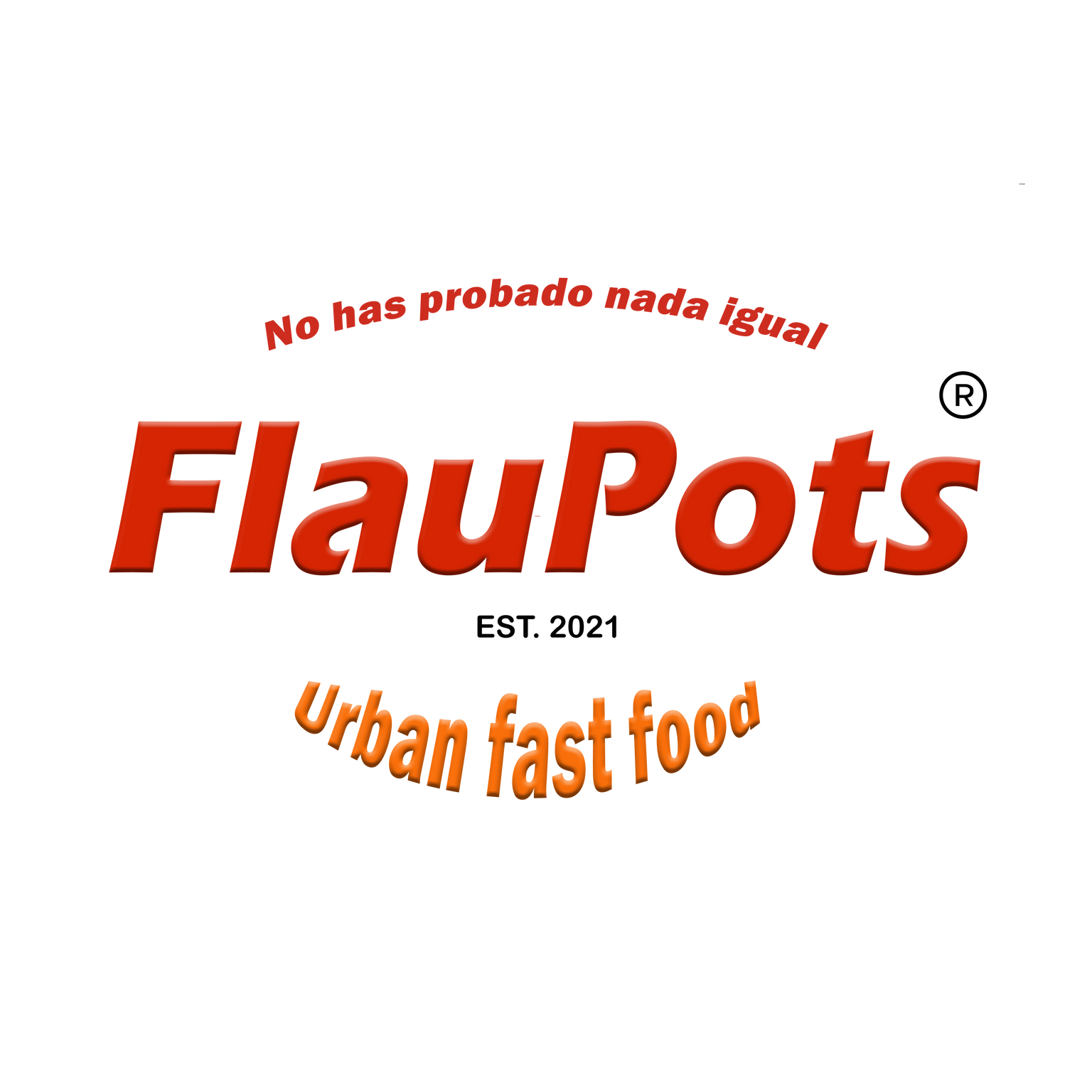 logotipo flaupots